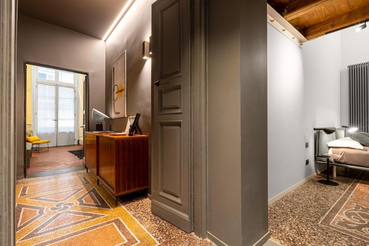 Apartamento Eleven Luxury - Dimora Affrescata Del '500 A Pochi Passi Dall'acquario Génova